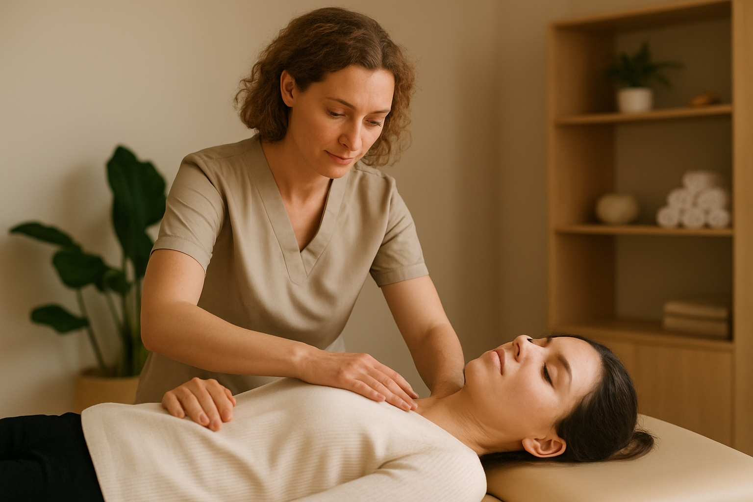 Read more about the article Osteopatia w Piasecznie: jak działa i kiedy umówić wizytę w OstMar (Rubinowa 6)