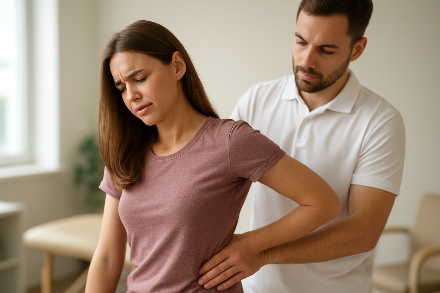 Read more about the article Jak na stałe pozbyć się bólu kręgosłupa — sprawdzony plan terapii od OSTMAR w Piasecznie