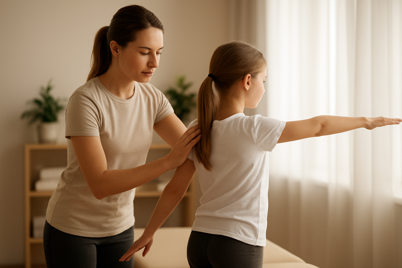 Read more about the article Rehabilitacja skolioz u dzieci i młodzieży — nowoczesne metody i program ćwiczeń w OstMar