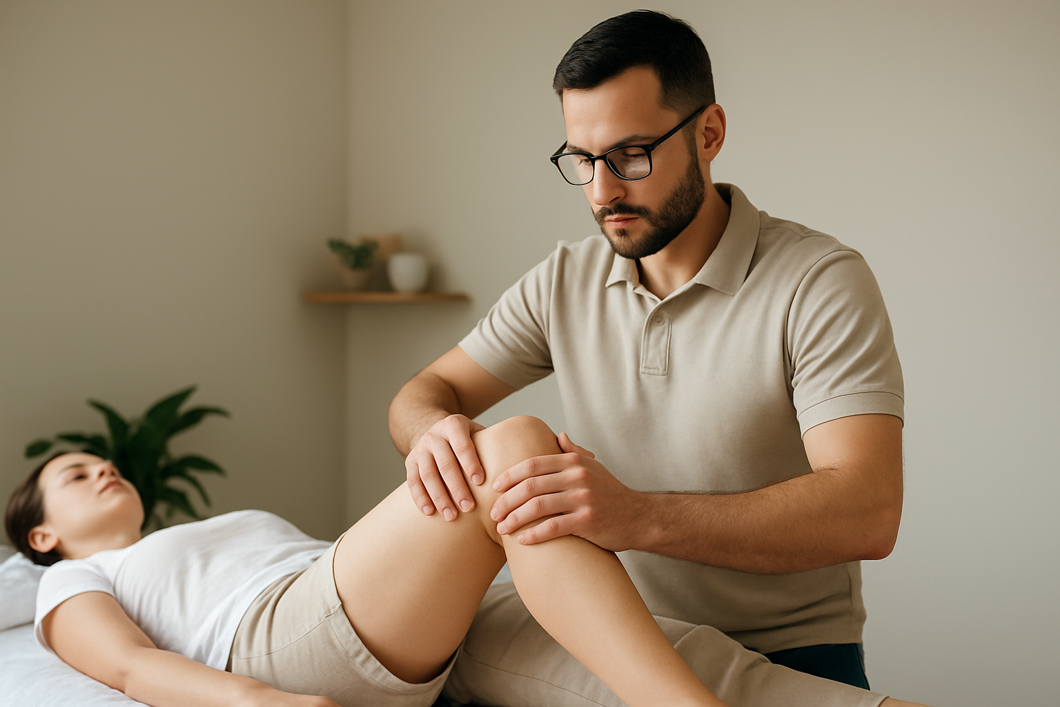 You are currently viewing Terapia manualna w OstMar: techniki, korzyści i kiedy pomoże przy bólach stawów