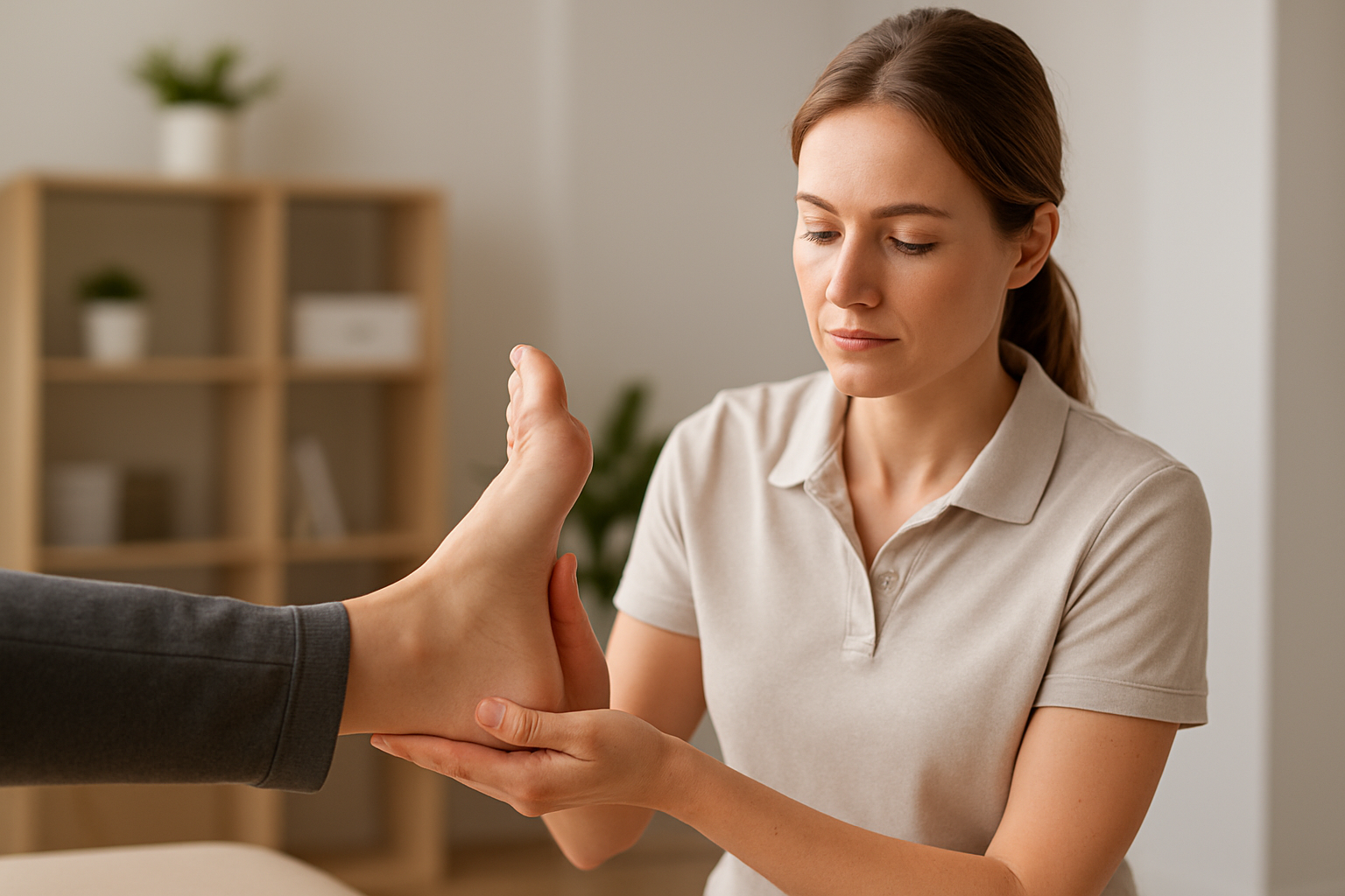 You are currently viewing Płaskostopie rehabilitacja w OstMar Piaseczno — przyczyny, ćwiczenia i terapie dla dzieci i dorosłych