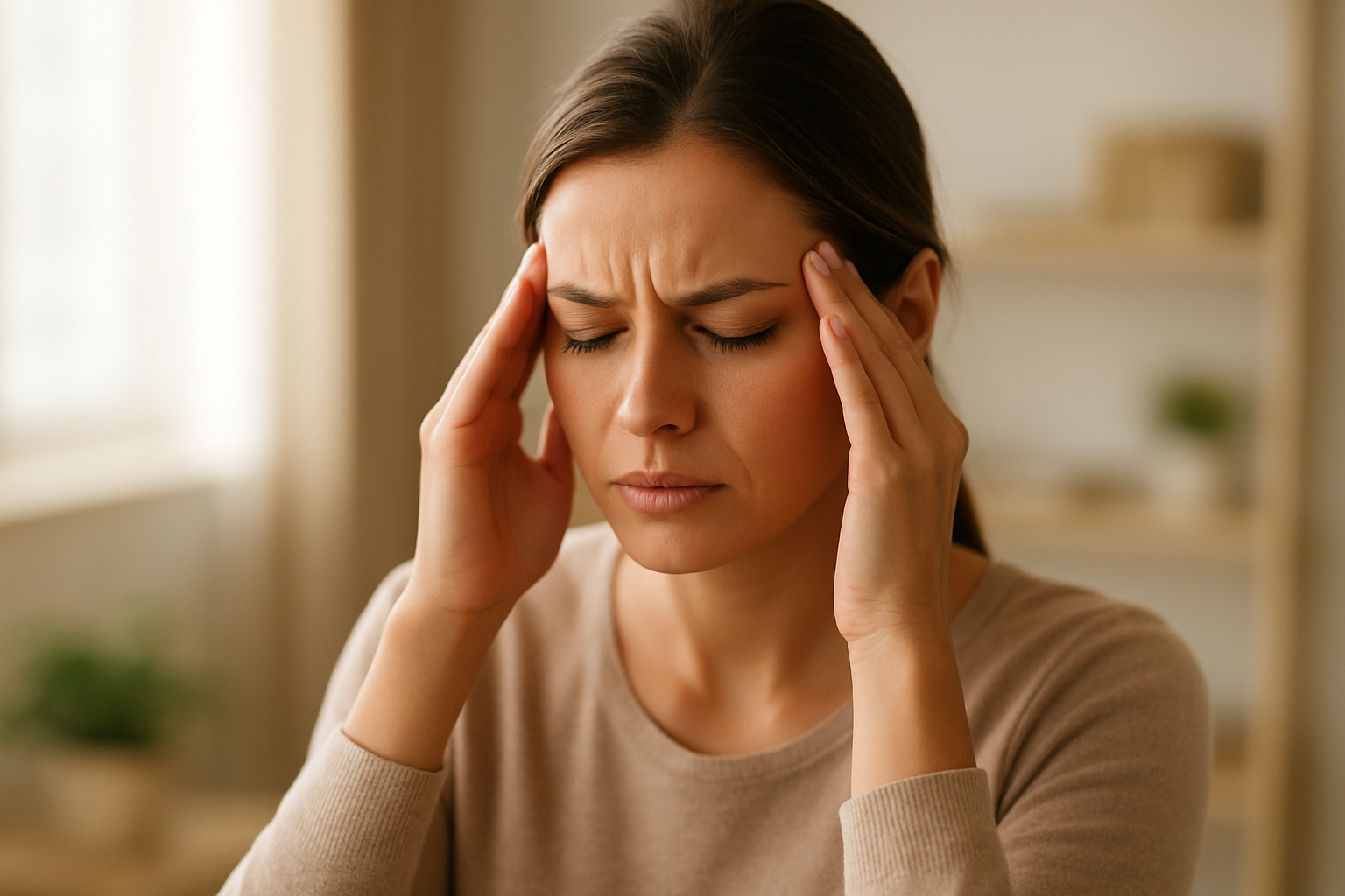 You are currently viewing Skuteczne leczenie bólów głowy w OstMar (Piaseczno): osteopatia, terapia czaszkowa i praktyczne porady